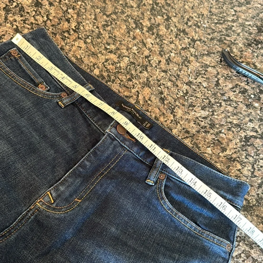 Banana republic slim fit 32/32 NWOT